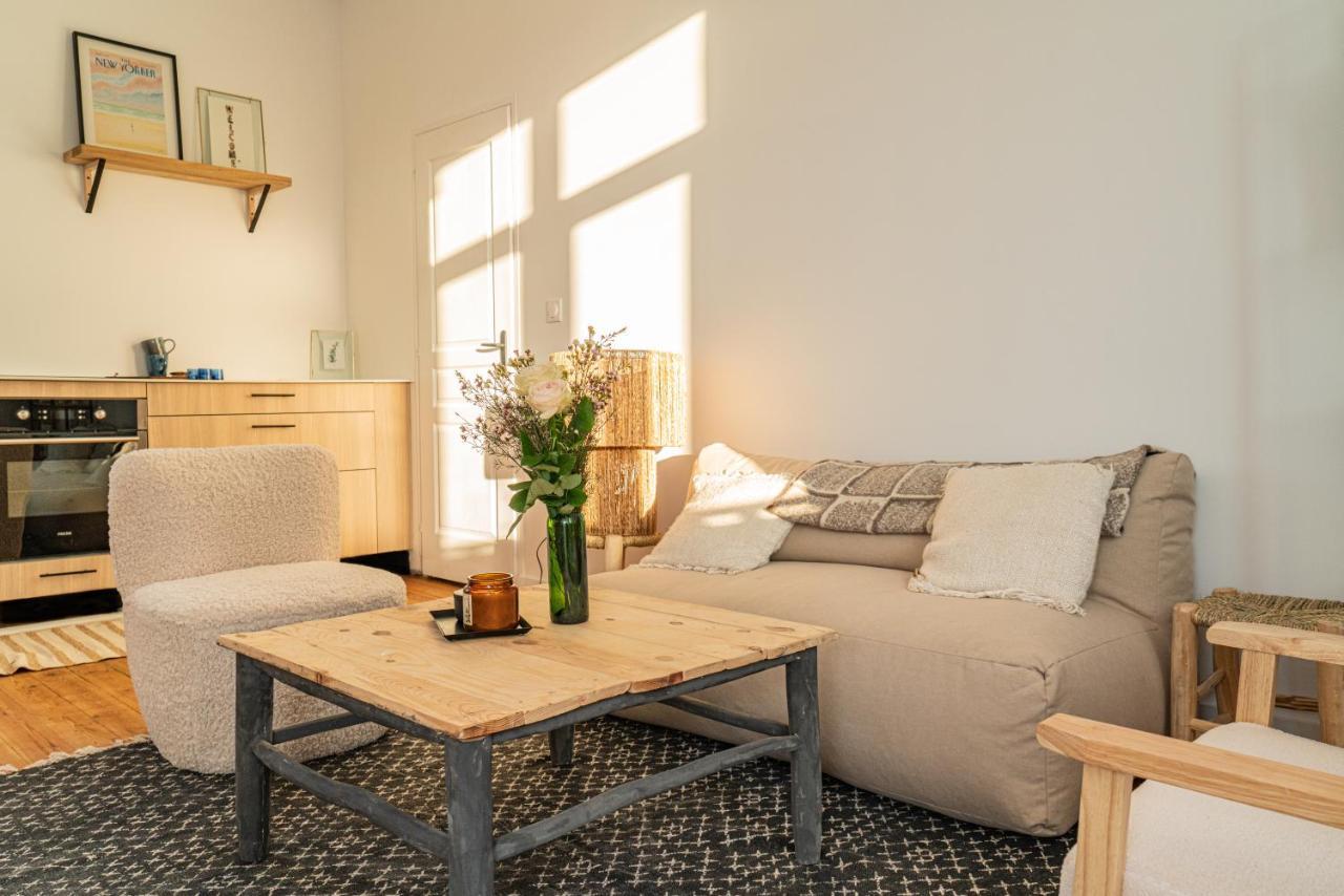 Maison Cachee - Chambres Et Appartements En Baie De Somme Ault Esterno foto