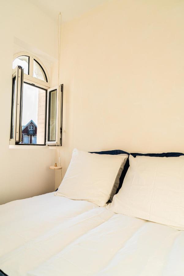 Maison Cachee - Chambres Et Appartements En Baie De Somme Ault Esterno foto