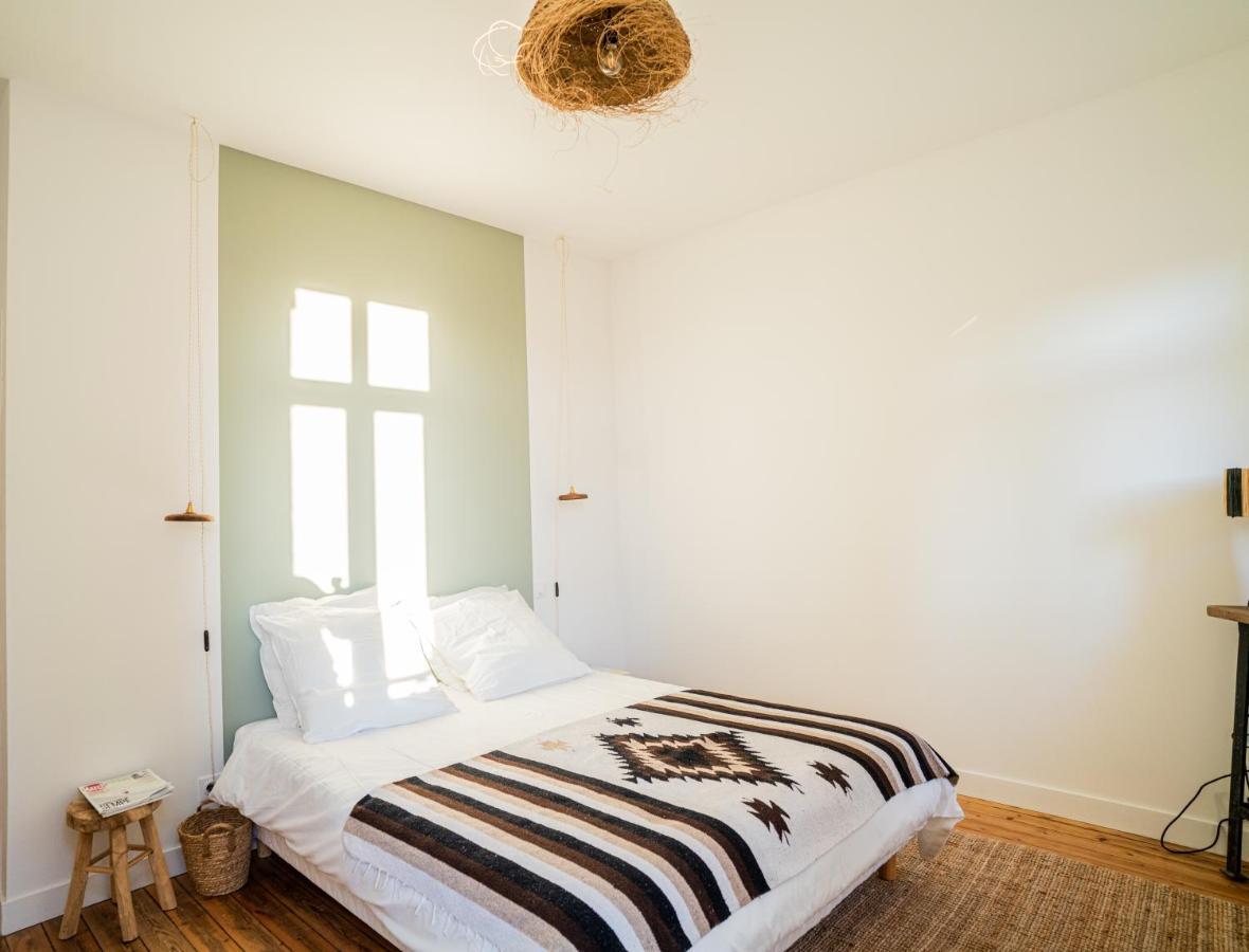 Maison Cachee - Chambres Et Appartements En Baie De Somme Ault Esterno foto