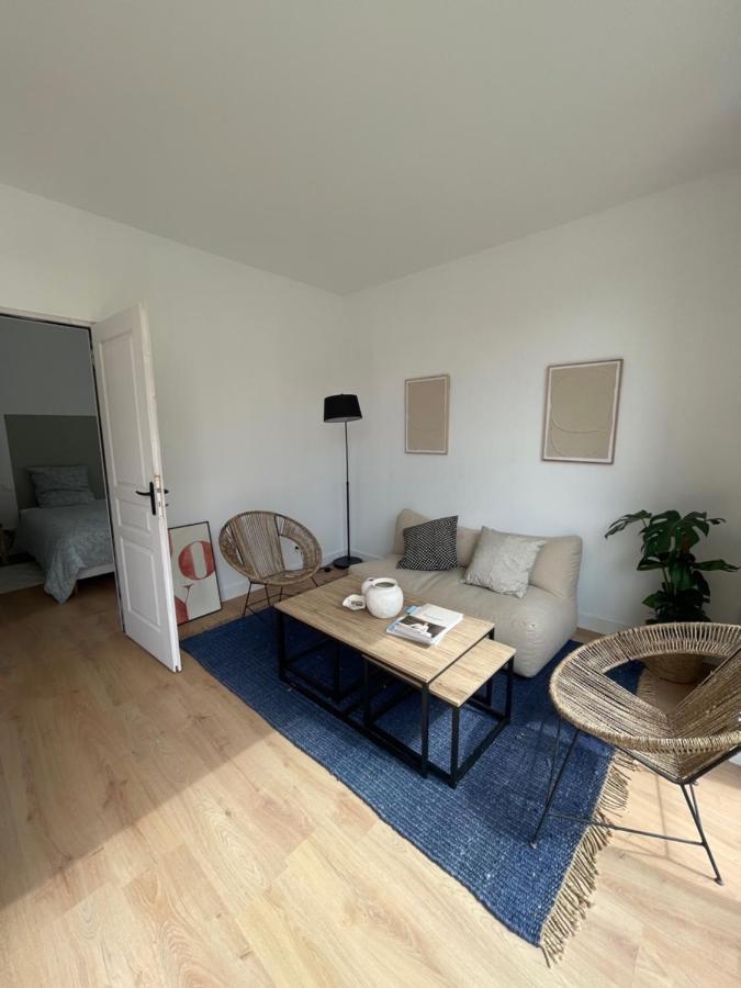 Maison Cachee - Chambres Et Appartements En Baie De Somme Ault Esterno foto