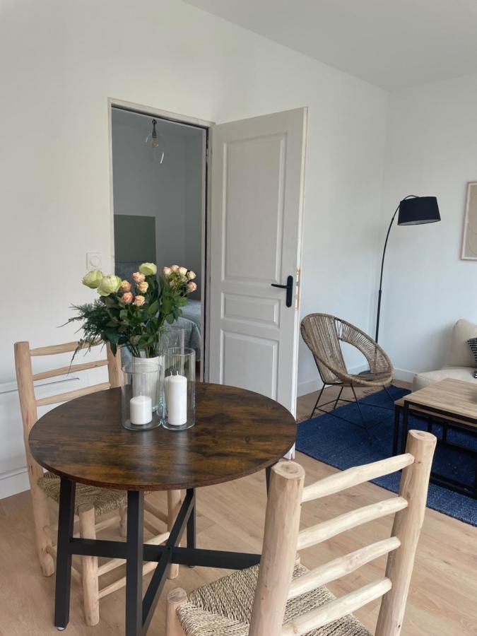 Maison Cachee - Chambres Et Appartements En Baie De Somme Ault Esterno foto