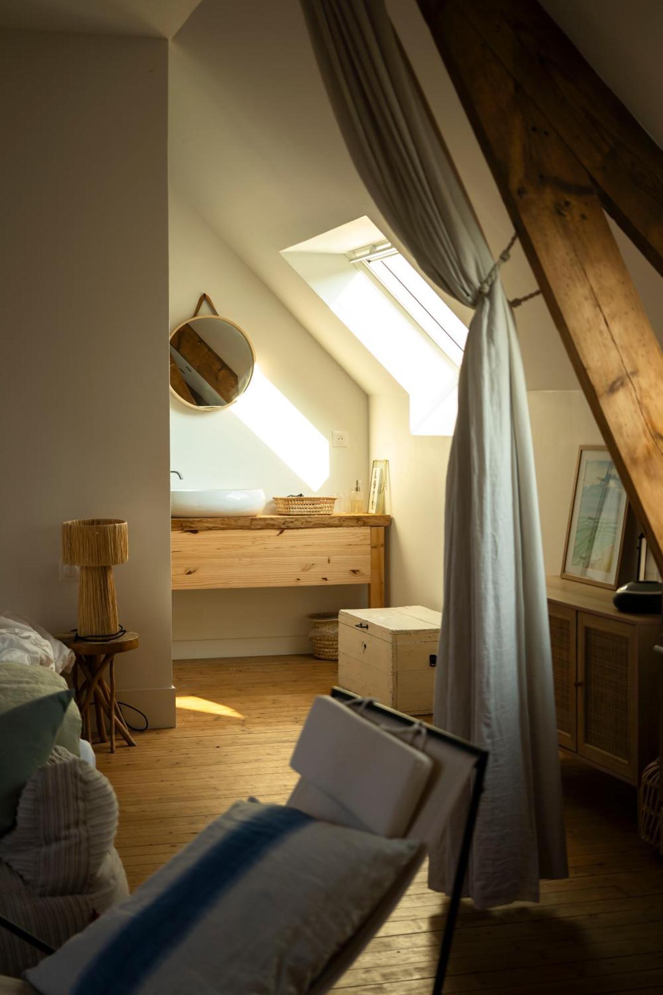 Maison Cachee - Chambres Et Appartements En Baie De Somme Ault Esterno foto